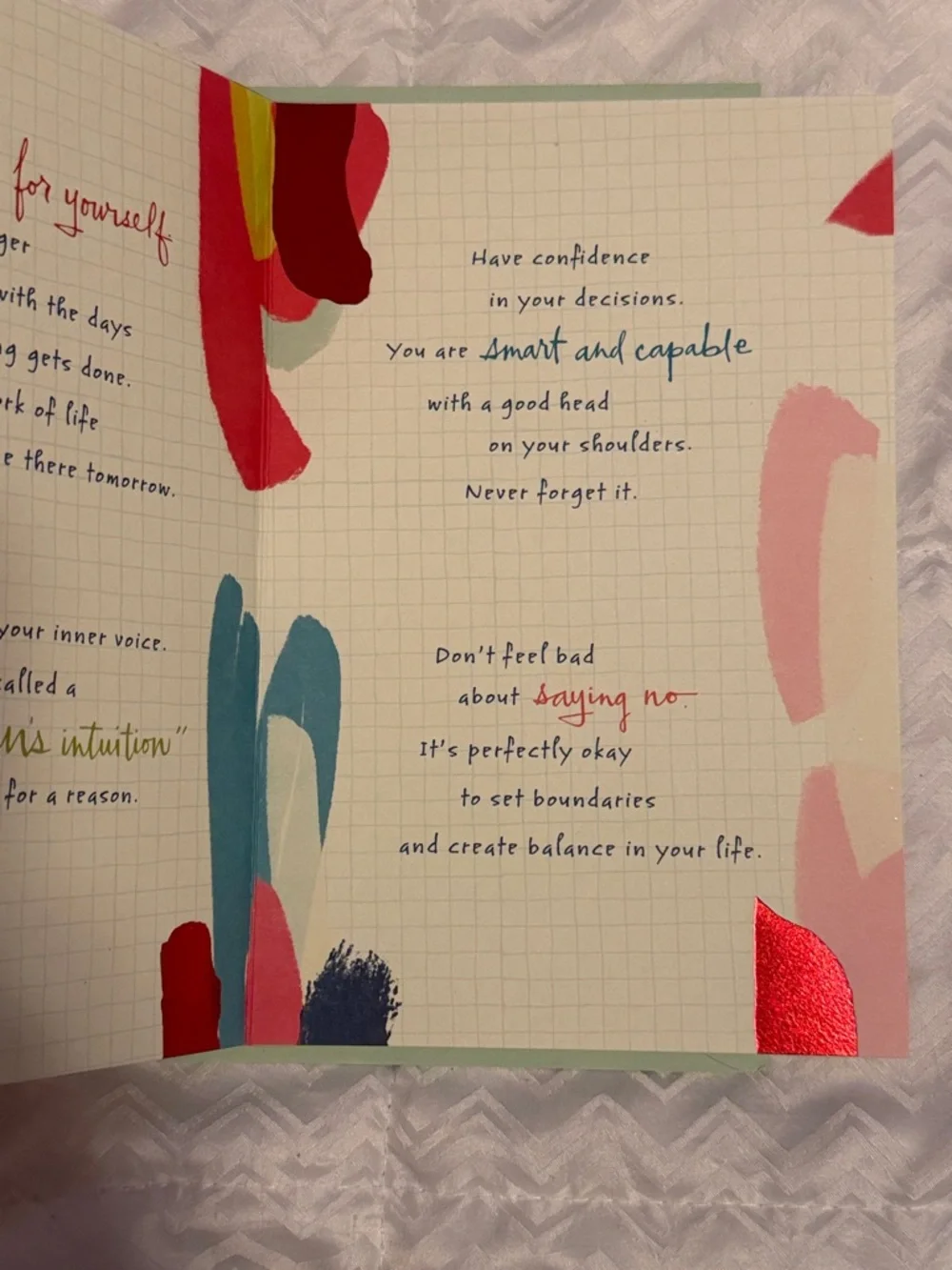 🌻 Bundle of 2 Hallmark Happy Birthday Daughter Cards